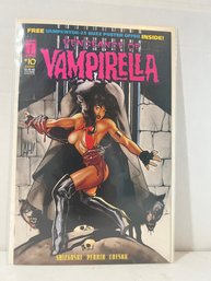 Vengeance Of Vampirella - #10 Jan.