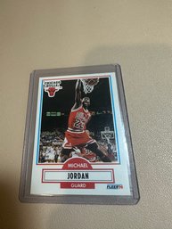 '90 Chicago Bulls Michael Jordan