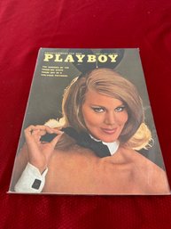 March 1967 PlayBoy