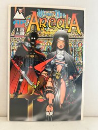 Warrior Nun Areala - 1 Dec. 1994