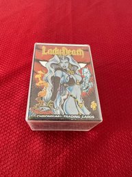 1995 Lady Death Card Set