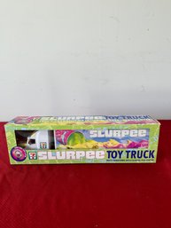 Sealed 7/11 Slurpee Toy Truck