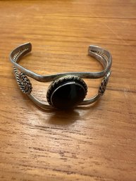 Sterling Silver Cuff Bracelet 15 Grams