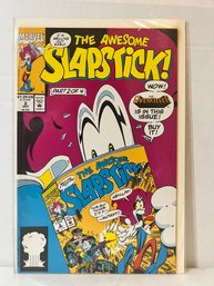 The Awesome Slapstick 2 Dec