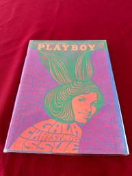 December 1967 PlayBoy