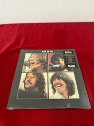 Sealed 2009 Beatles Let Is Be Remastered