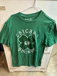 Medium Chicago Hockey Tee Shirt