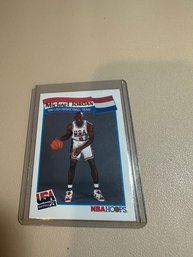 '92 USA Basketball NBA Hoops Michael Jordan