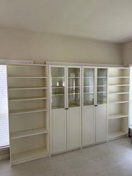 Billy Ikea Bookcases