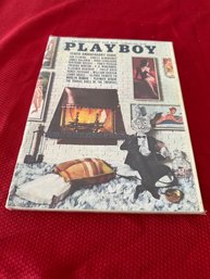 January 1964 PlayBoy