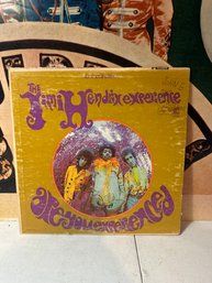 Are You Experienced?  By Jimi Hendrix