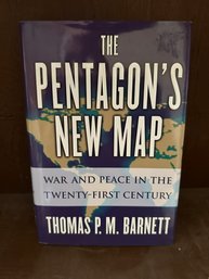 The Pentagon's New Map By Thomas P.M Barnett
