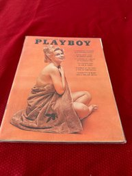 March 1963 PlayBoy