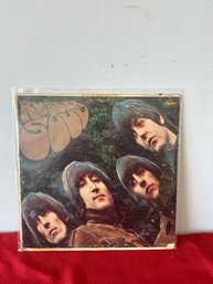 Rubber Soul Studio Album By The Beatles