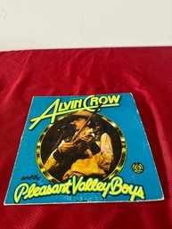 Alvin Crow And The Pleasant Valley Boys