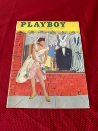 June 1955 PlayBoy