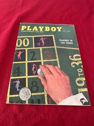 April 1958 PlayBoy