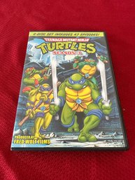 TMNT DVD