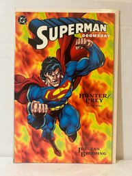 Superman Doomsday Book 1