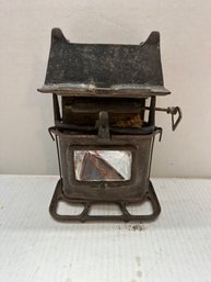 Old Cast Iron Heater