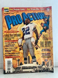 Marvel Comics NFL Pro Action - July/August 1994