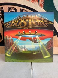 Don't Look Back Studio Album By Boston