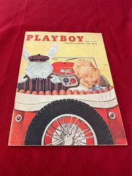 April 1957 PlayBoy
