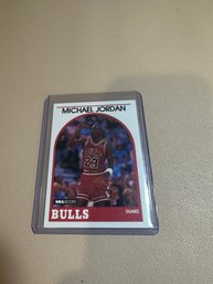'89 Chicago Bulls Michael Jordan
