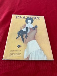 May 1963 PlayBoy