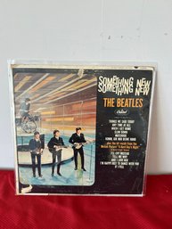 Something New Album By The Beatles