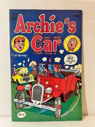 Archie's Car