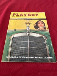 June 1960 PlayBoy