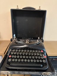 Remington 5 Manual Typewriter