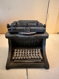 Decorative Typewriter
