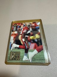 '94 Upper Deck 49ers - Jerry Rice