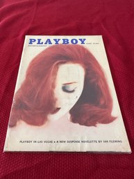 March 1960 PlayBot