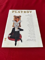 January 1966 PlayBoy