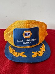 Vintage NAPA Trucker Hat