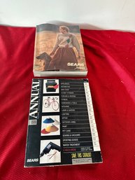 Sears 1980s Shopping Catalogs