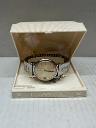 Vintage Timex Electric Watch In Box