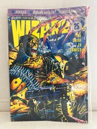 Wizard - The Guide To The Comics Sept. 1993 - No. 25