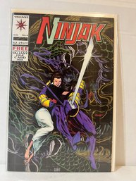 Ninjak May No.4