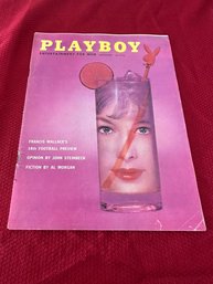 September 1957 PlayBoy