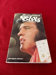 Elvis Presley: An Illustrated Biography Book By W. A. Harbinson