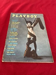April 1961 PlayBoy