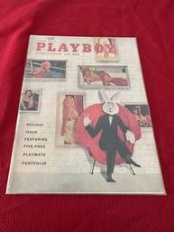 January 1958 PlayBoy