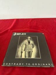 Jerry Jeff - Contrary To Ordinary