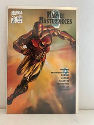 The Marvel Masterpieces Collection 2 - #3 Sept.