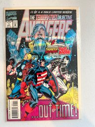 Marvel Comics - Avengers - 1 Sept.