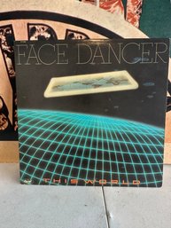 This World Album By Face Dancer